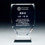 クリスタル盾 SCDP-1