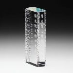 クリスタル お位牌 SCKH-12