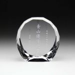 クリスタル お位牌 SCKH-16