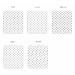 マウスパッドの図柄